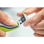 Trim, edge and shave any length of hair