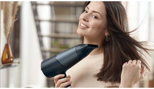 Ultraslankt mundstykke til professionel styling