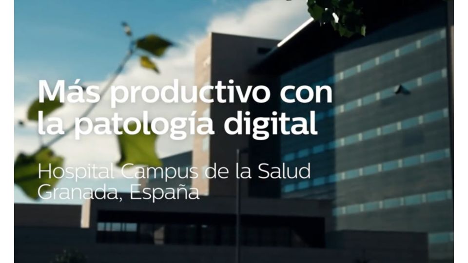 More productive with digital pathology, Granada University Hospitals