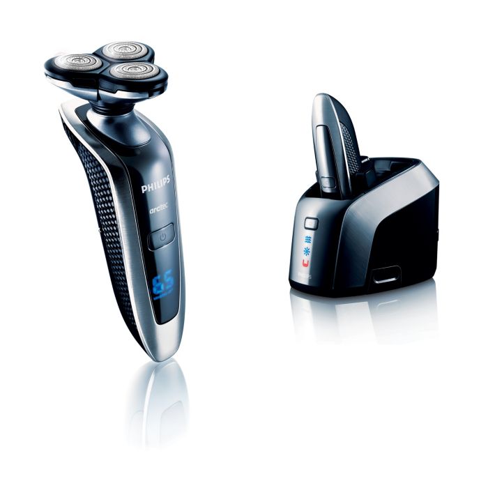 The best shaver from the world's no. 1