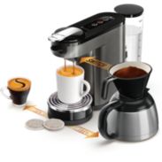 Switch 3in1 Kaffemaskine Premium 