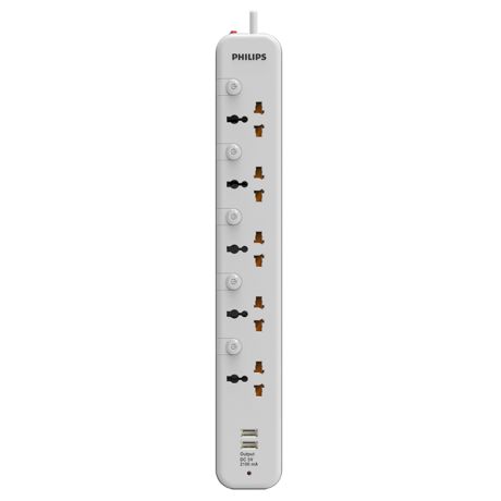 SPN6358WD/94  Extension socket