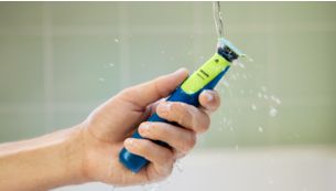 Duurzame OneBlade