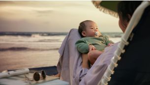 Loved by babies with a 98% teat acceptance***