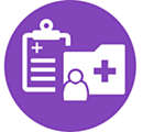 Clinical information icon