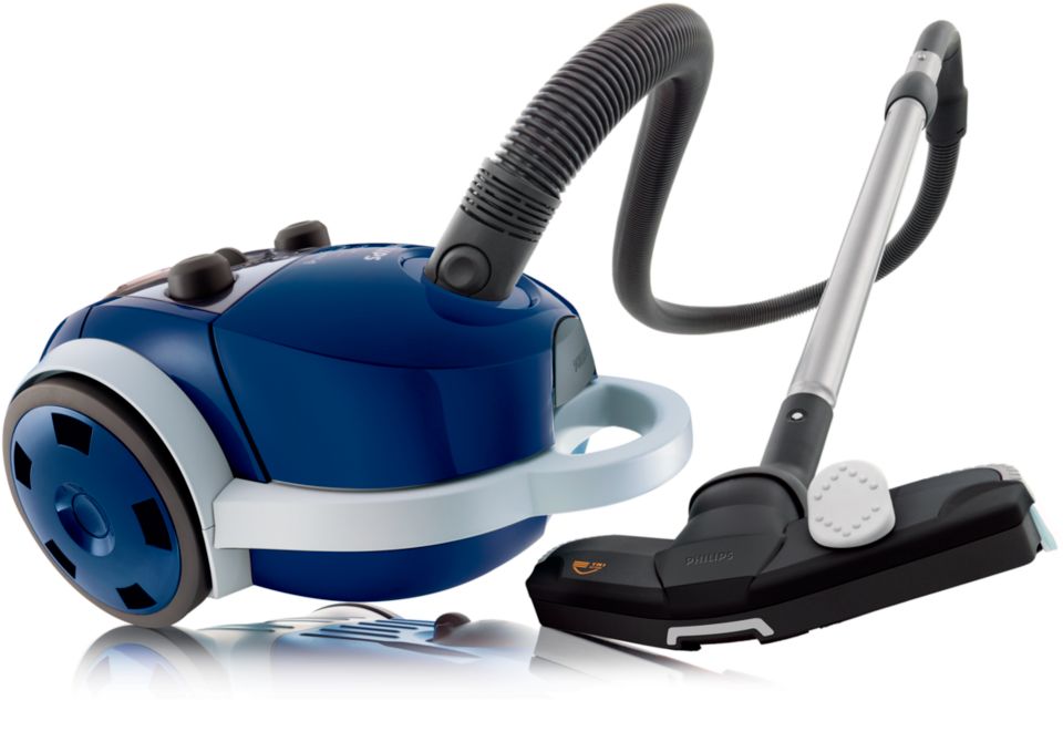 Support de sac Aspirateur PHILIPS FC9060