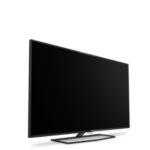 دقة 4K UHD، شاشة رفيعة، تلفزيون LED TV مشغّل بواسطة Android