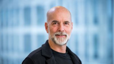 Peter Skillman portrait