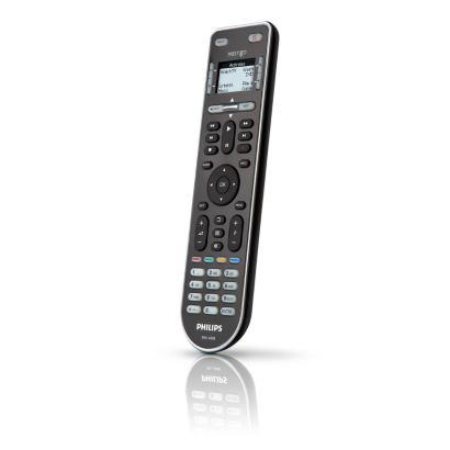 Total control simplified