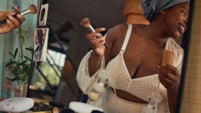 Rechargeable unit for hands-free portable pumping