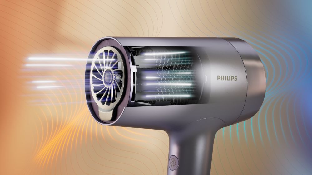 Intelligent Hot & Cold Mode for year-round comfort