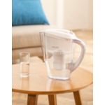 Agua limpia fácil de obtener