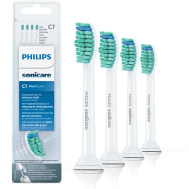 Philips Sonicare C1 ProResults Końcówka Standard do szczoteczki sonicznej