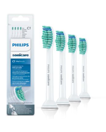 Philips Sonicare C1 Pro Results