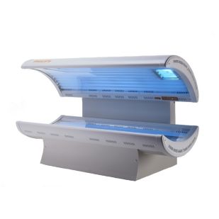 SOLARIUM 24L.TL COMBI&amp;HPA FACIAL WHITE