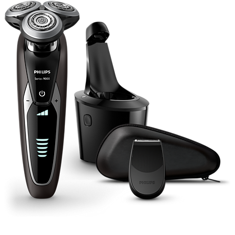 S9551/38 Shaver series 9000 Wet and dry electric shaver