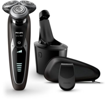 Shaver series 9000 Rasoio elettrico Wet & Dry