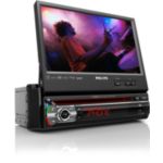 Disfruta música y videos en vivo en tu automóvil