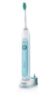 HealthyWhite Sonic electric toothbrush
