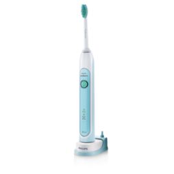 HealthyWhite Sonic electric toothbrush