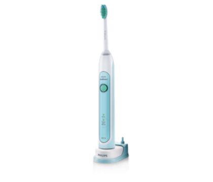 HealthyWhite Sonic electric toothbrush HX6711 02 Sonicare