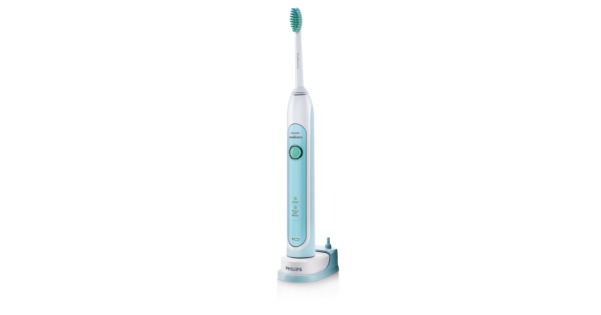 Sonicare HealthyWhite Звукова електрична зубна щітка HX6711/02