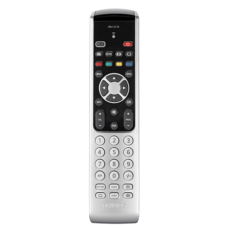 SRU5110/53  Universal remote control