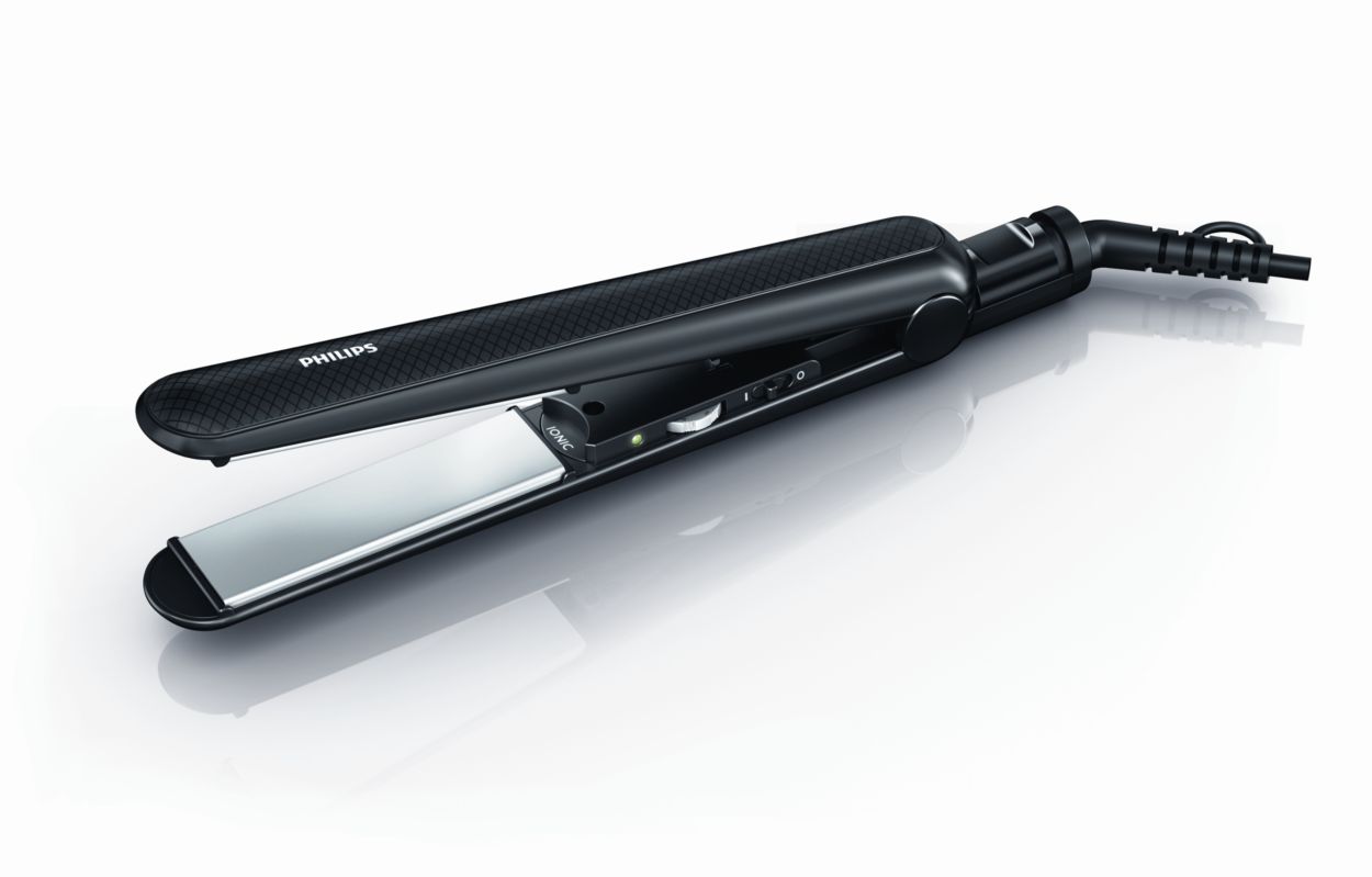 Philips ionic shop hair straightener