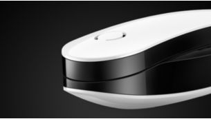 Luidsprekertelefoon met handset voor handsfree bellen