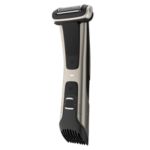 Precise body grooming, safe even below the belt