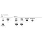 4K UHD LED Smart TV