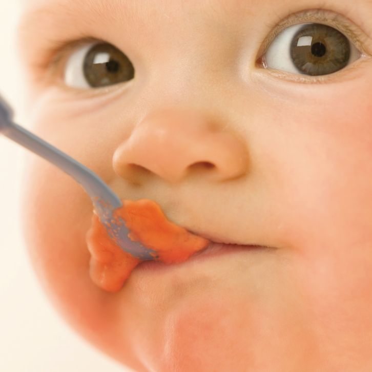 Healthy Steaming, easy blending