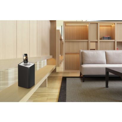 Zvuk usklađen s vašim domom