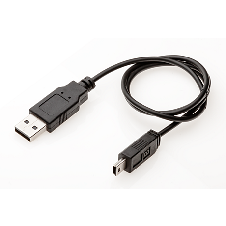 CP0467/01 DiamondClean USB-kabel för resefodral