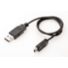 USB-A-kabel voor flexibel opladen