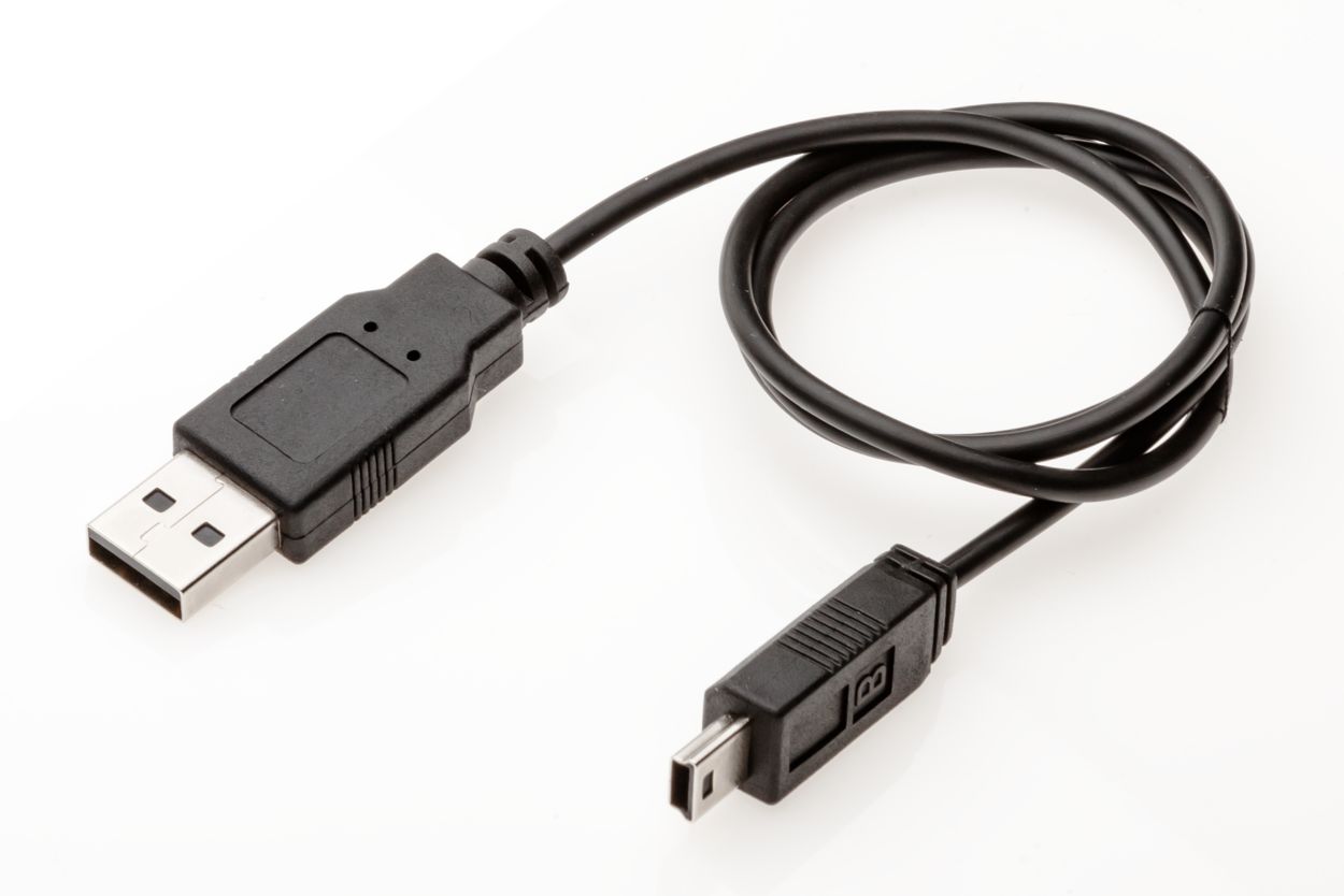 Centraliseren grafisch controller DiamondClean USB-kabel voor reisetui CP0467/01 | Philips