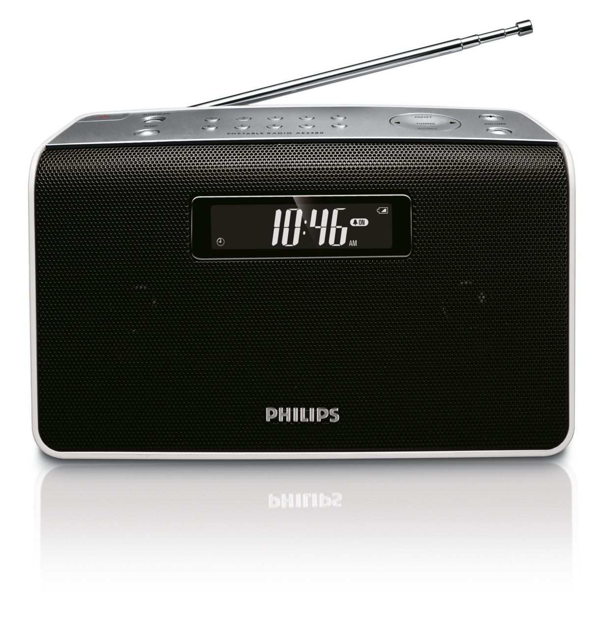 Портативный радиоприемник AE2480/12 | Philips