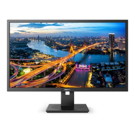 325B1L/27 Business Monitor LCD monitor with PowerSensor