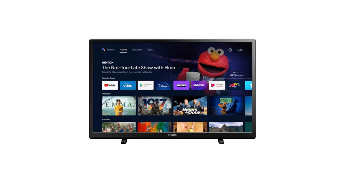 5500 series HD LED Android TV 32PFL5505/F7 | Philips