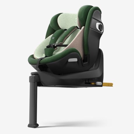 BBL7011DT/93 HERO哈鲁 单手旋转i-Size认证安全座椅
