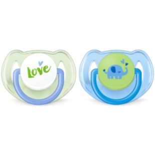 Classic pacifier
