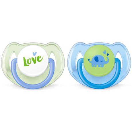 SCF189/24 Philips Avent Classic pacifier