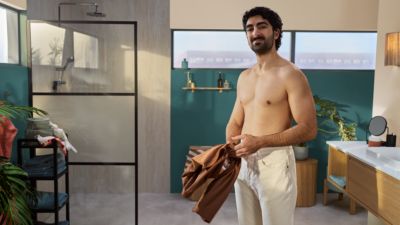Απαλή αίσθηση, τέλεια περιποίηση σε κάθε σημείο