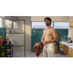 Gentle on skin, full-body grooming