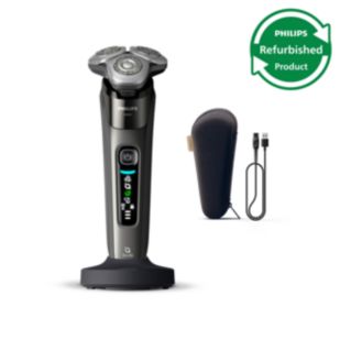 i9000 Prestige Refurbished Wet&amp;Dry-scheerapparaat met SkinIQ