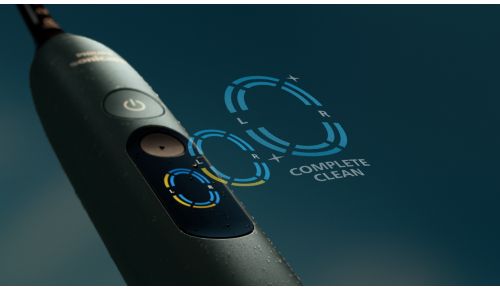 Brushing insights in the palm of your hand