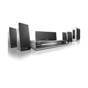 HTS3154 DVD home theater system