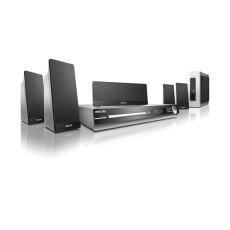 HTS3154/05  HTS3154 DVD home theater system