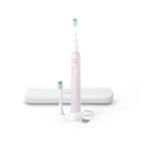 Adeus, escova de dentes manual. Olá, tecnologia Sonic.