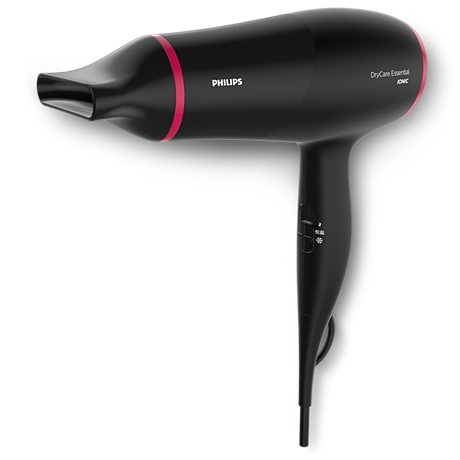 BHD029/09 DryCare Essential Energy efficient hairdryer